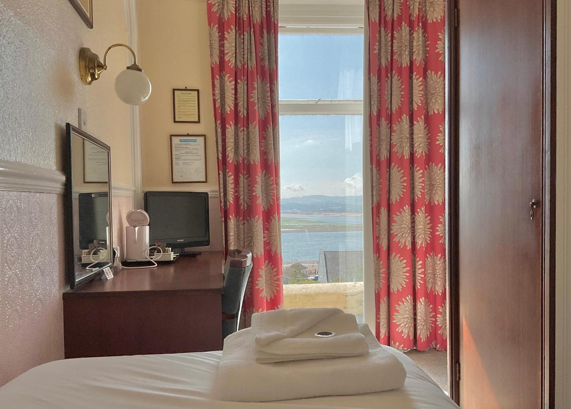 Ashton Court Hotel 埃克斯茅斯 外观 照片