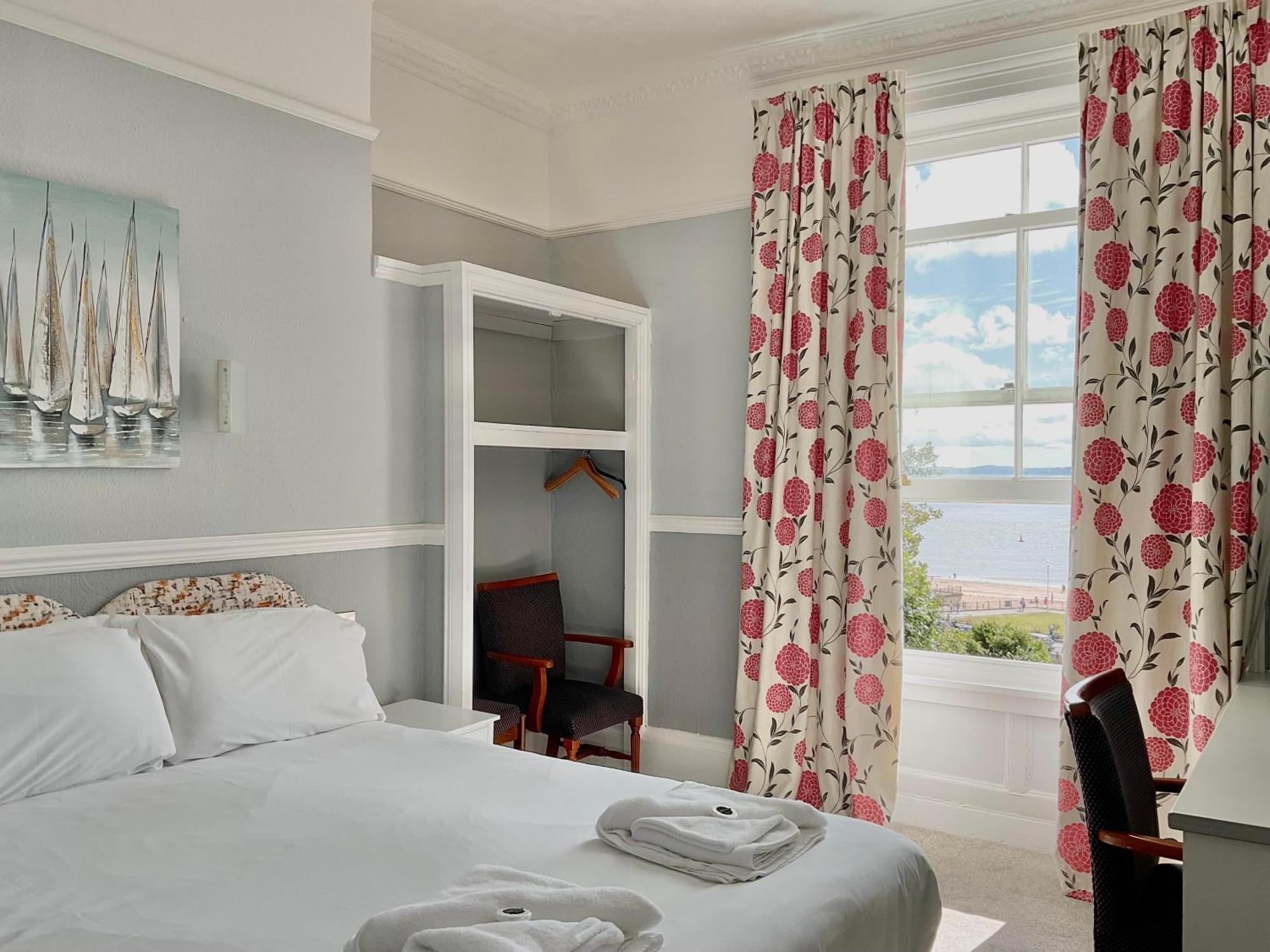 Ashton Court Hotel 埃克斯茅斯 外观 照片