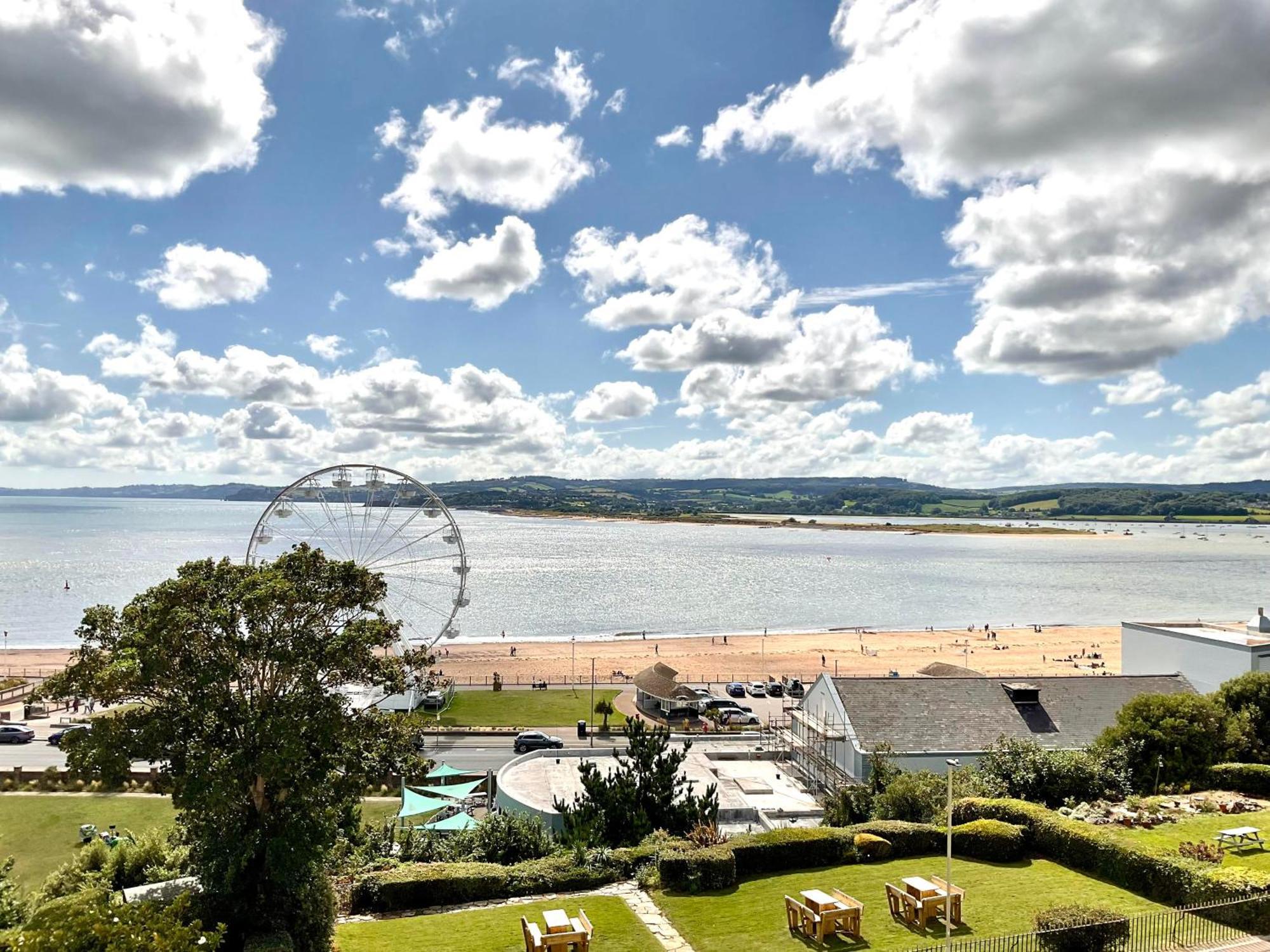 Ashton Court Hotel 埃克斯茅斯 外观 照片