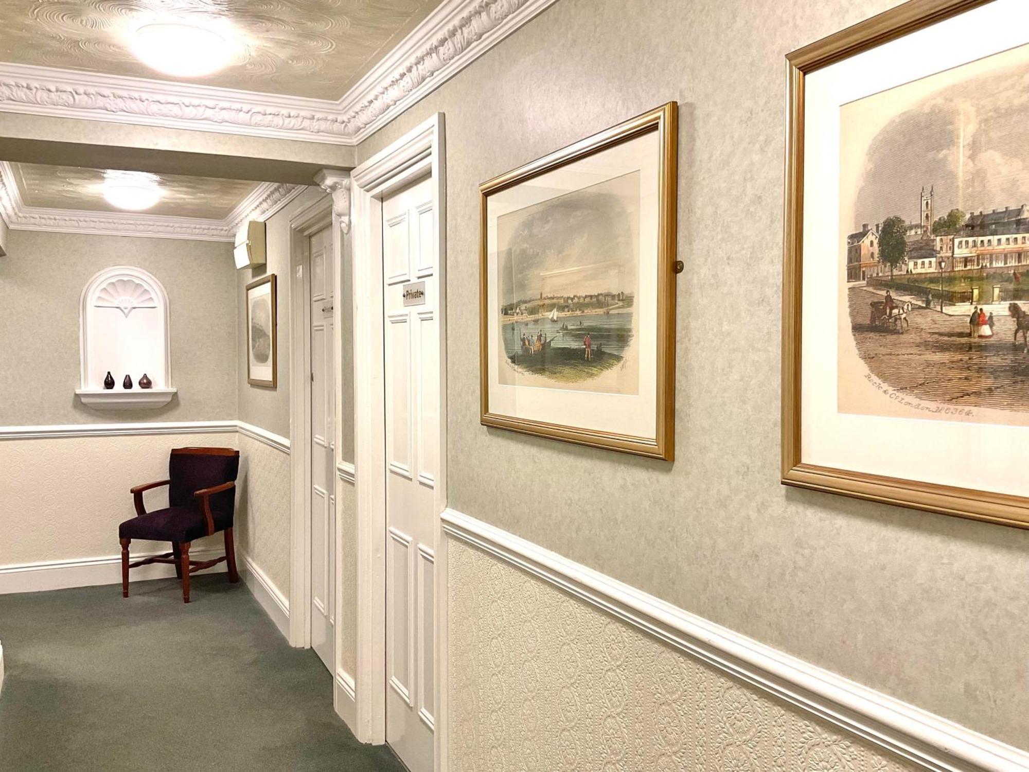 Ashton Court Hotel 埃克斯茅斯 外观 照片