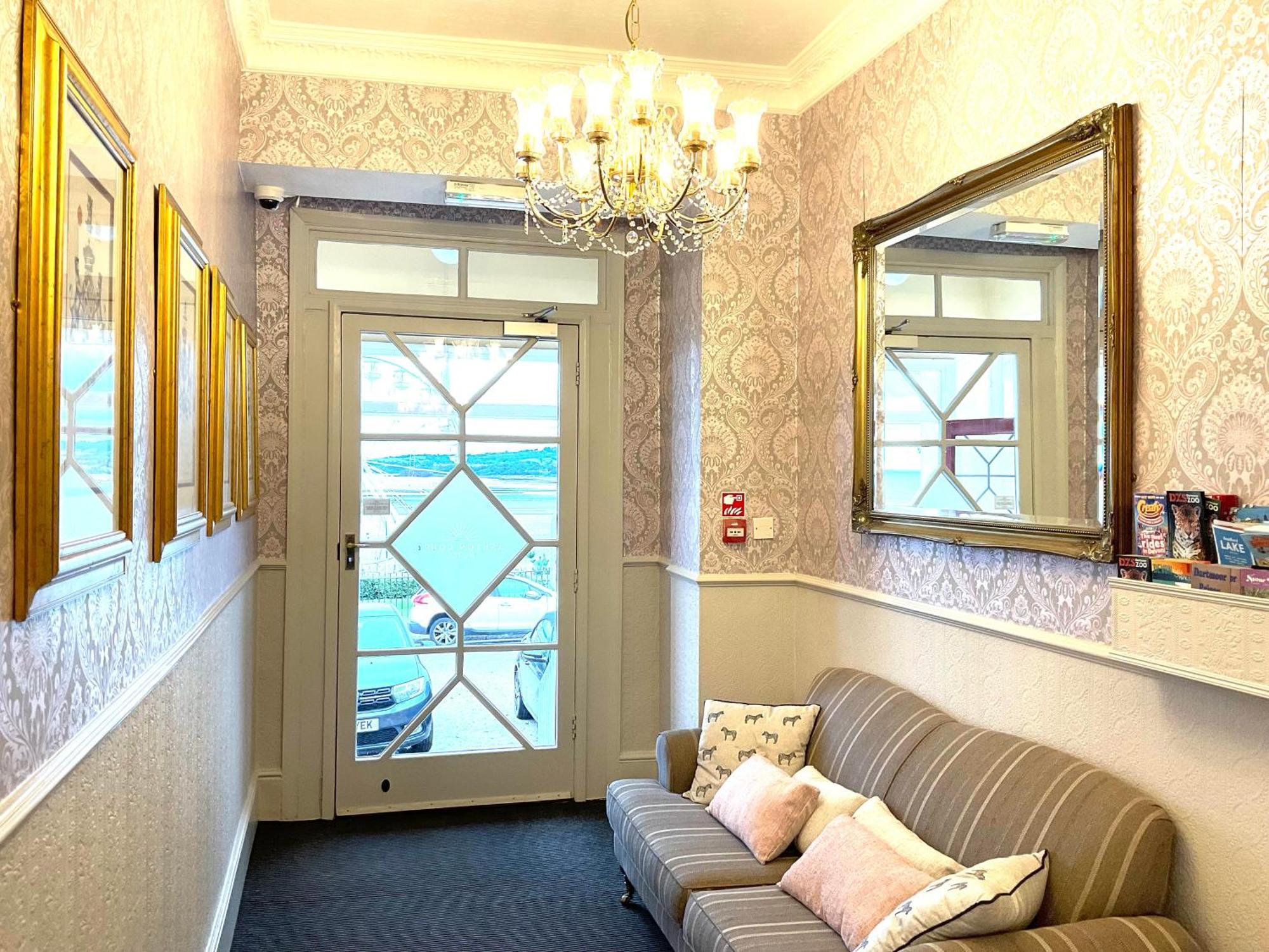 Ashton Court Hotel 埃克斯茅斯 外观 照片
