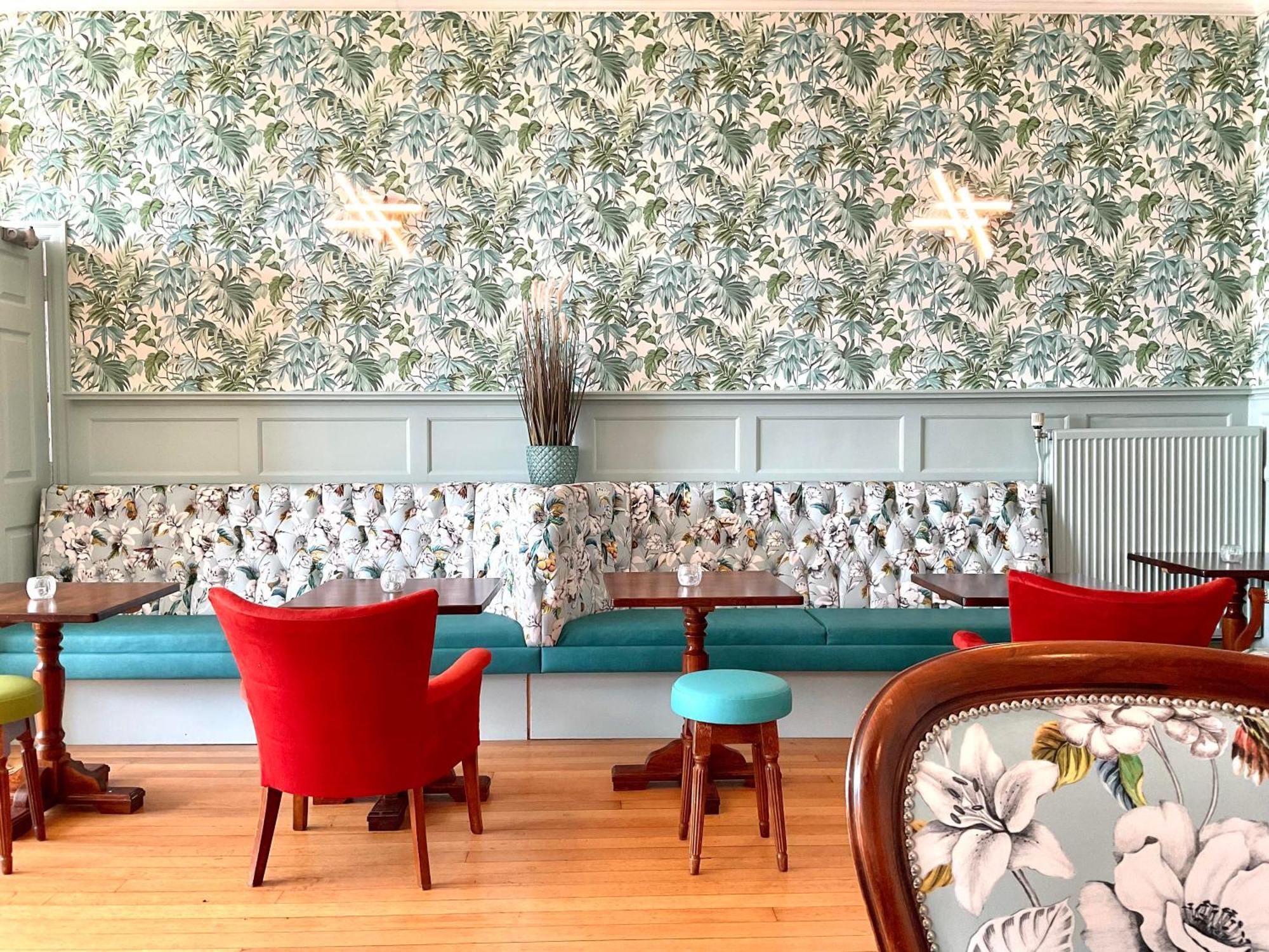 Ashton Court Hotel 埃克斯茅斯 外观 照片